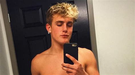 Inside Jake Paul's stunning body transformation from skinny Disney star ...
