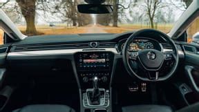 Twin test: Peugeot 508 Fastback vs VW Arteon | Top Gear