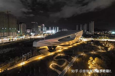 台州首个异形钢结构建筑——温岭博物馆开馆！ - 知乎