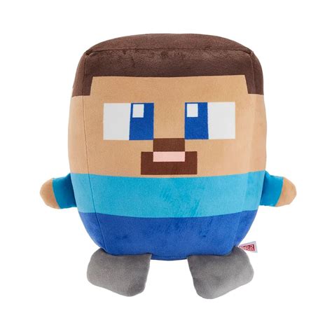 Minecraft Movie Cuutopia Steve 12-Inch Plush – Maziply Toys