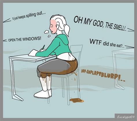 Exploding Diarrhea in Leggings 的图像结果