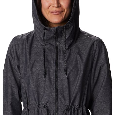 Columbia Sportswear Women's Lillian Ridge Shell Rain Jacket | Academy