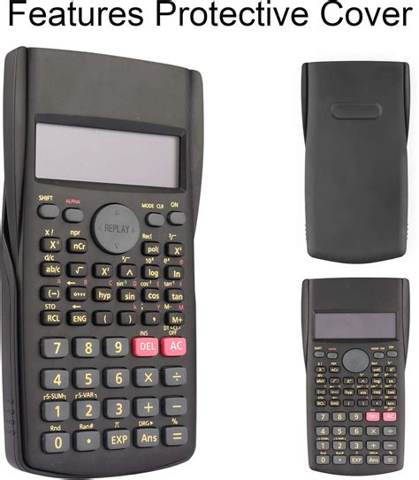 HIHUHEN 2-Line Engineering Scientific Calculator Function India | Ubuy