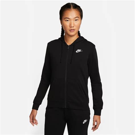 Women's Black Hoodies. Nike SG