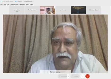 Experts & Stakeholders discuss COVID Resurgence – S&T Perspective