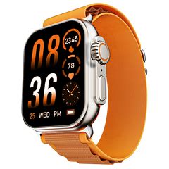 boAt Wave Genesis Pro | Smartwatch with 1.96" AMOLED Display, Premium