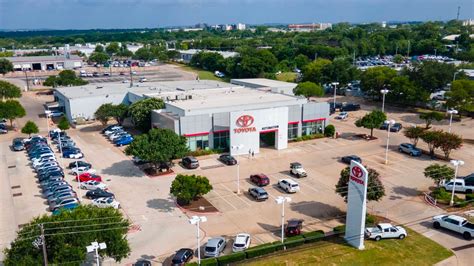 Toyota Dealership in Cedar Park | New & Used Cars For Sale