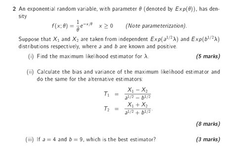 Image result for Exponential Random Variable