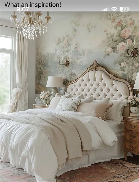 Pin by Old but not forgotten Treasure on French Country bedrooms in ...
