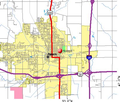 50010 Zip Code (Ames, Iowa) Profile - homes, apartments, schools ...