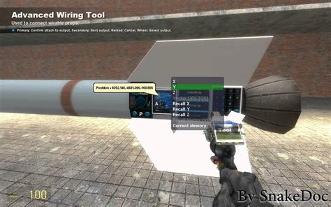 Image result for Wire Mod Gmod