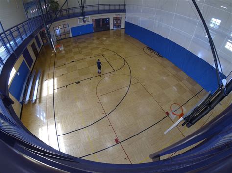 Facilities • Recreation Center