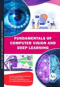 Fundamentals of computer vision and deep learning: Buy Fundamentals of ...