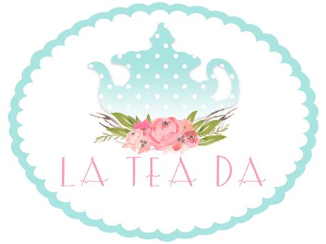 SERVICE LIST | La Tea Da