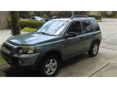 2004 Land Rover Freelander for Sale by Private Owner in Austin, TX 78785