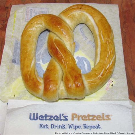 Here's Every Vegan Option at Wetzel's Pretzels - I Am Going Vegan