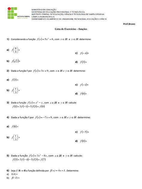 Exercicios Funcoes 的图像结果