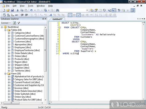 Image result for Visual SQL Editor