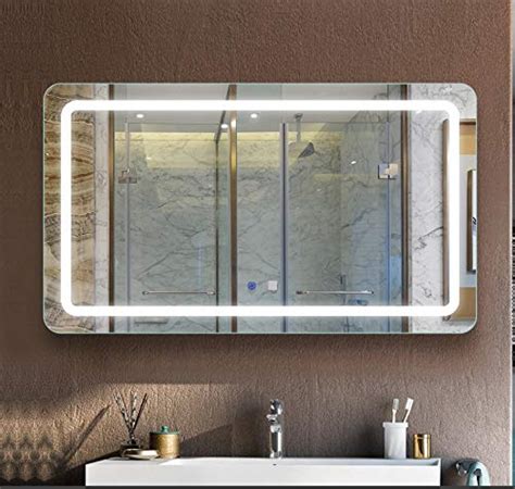 Buy AMAZING BRINE World- LED Wall Mounted Bathroom, Vanity, washbasin ...