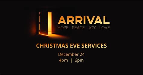 Central Heights Church // Christmas Eve Services, 1661 McCallum Road ...