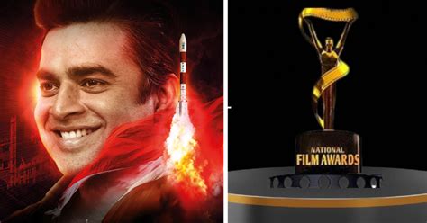 National Film Awards 2023: R Madhavan's 'Rocketry: The Nambi Effect ...