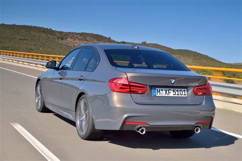 2016 Bmw 335i - news, reviews, msrp, ratings with amazing images