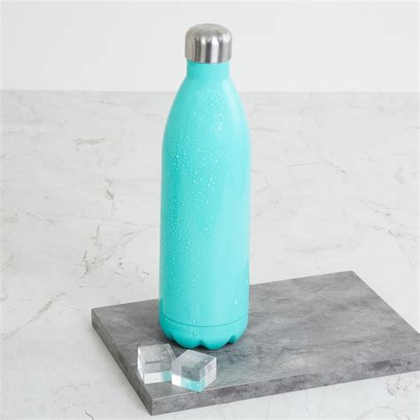 Buy Atlantis Orlin Stainless Steel Bottle - 1L from Home Centre at just ...