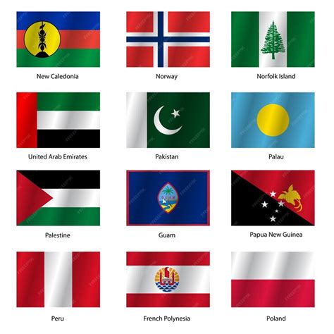 Flags per Country 的图像结果