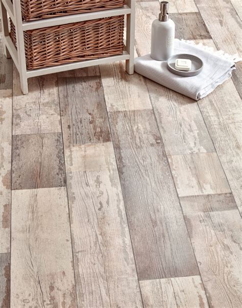 Distressed Wood Effect Vinyl Flooring – Flooring Site