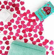 Image result for Rose Bath Confetti