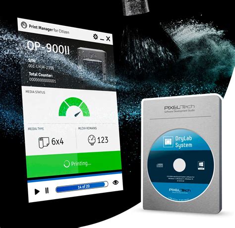 Pixeltech | Citizen Systems