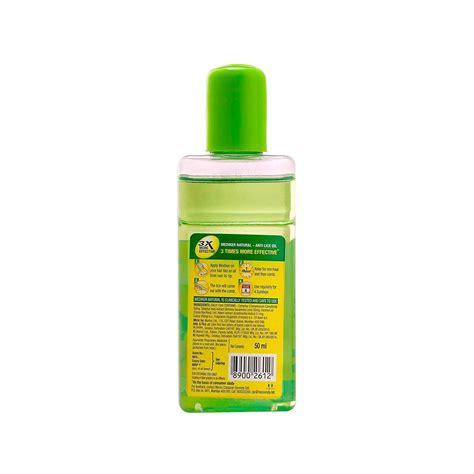 Buy MEDIKER ANTI-LICE TREATMENT HAIR OIL, 50 ML Online & Get Upto 60% ...