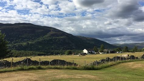 INVERNAHAVON CARAVAN AND HOLIDAY PARK (Newtonmore, Scotland ...