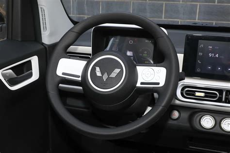 Image result for Wuling Mini EV Interior