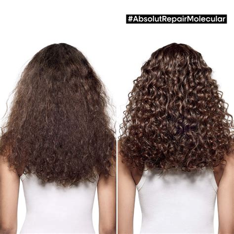 Loreal Professional Absolut Repair Molecular Peptides Binders Treatmen ...
