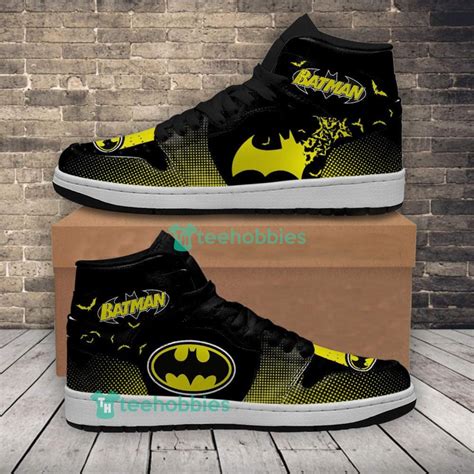 Batman Shoes Jordans