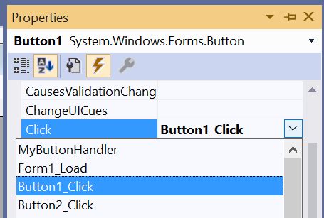 Toggle Buttons VB.NET 的图像结果