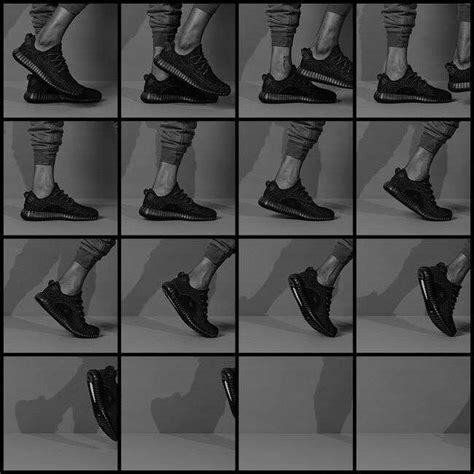 The Yeezy Boost 350 Black is Back This Friday | Grazia India