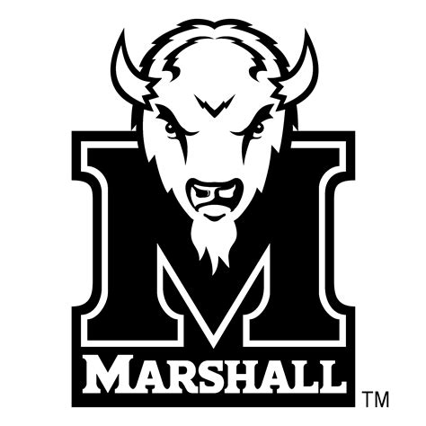 Old Marshall University Logo