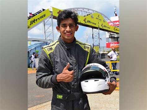 Ruhaan Alva set to race in 2023 GB4 Championship in UK