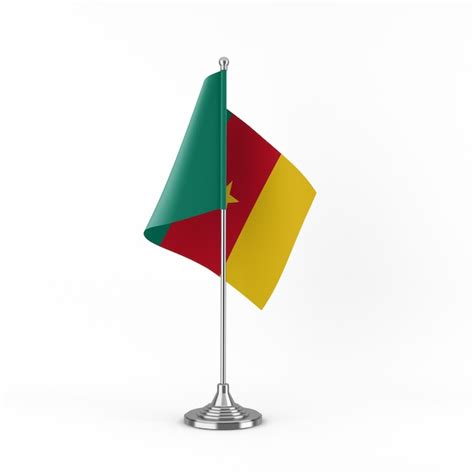 Cameroon Flag | Premium PSD