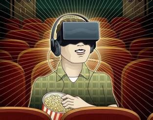 Cinéma VR - Comment la réalité virtuelle transforme le cinéma