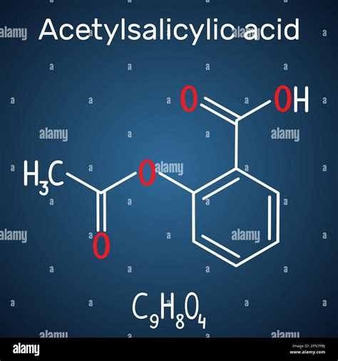 Acacetylsalicylic Acid – 3D Structure of Acetylsalicylic Acid – FFPKG
