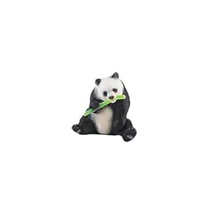 JAZZY PEARLS® Mini Fairy Garden Panda Statue 1:64 Scale Party Cute Tiny ...