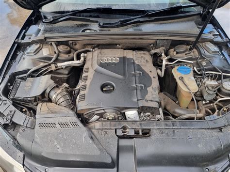 Audi A4 Engine