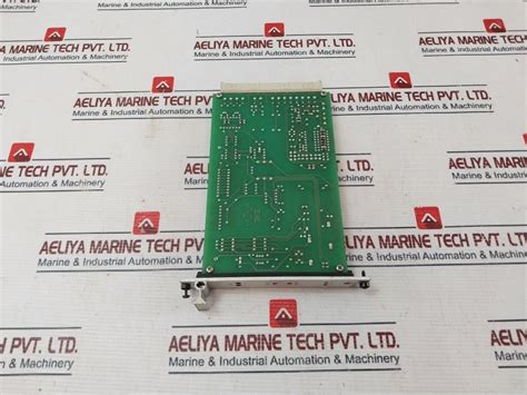 Mutec Mri 203 Ib Printed Circuit Board – Aeliya Marine Tech