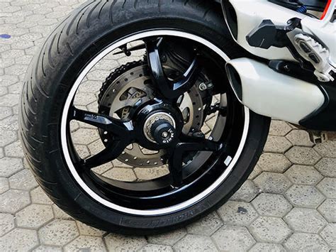 Product review: Michelin Pilot Road 4 tyres - Overdrive