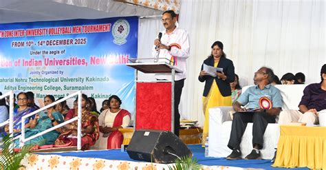 Jawaharlal Nehru Technological University Kakinada