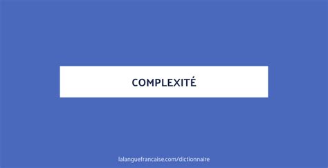 Image result for Complexite Difficile