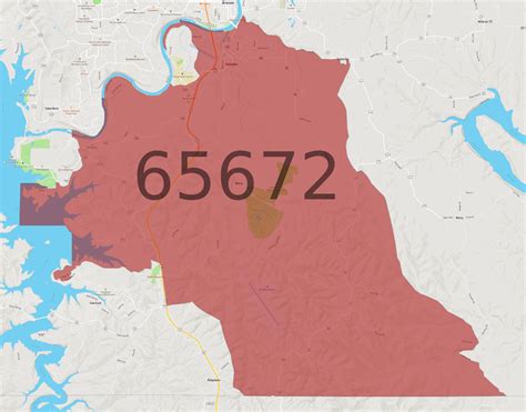 Image result for 662 Area Code Zip Code List